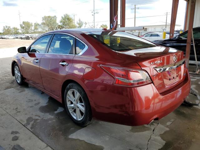 Photo 3 from auction – 2013 NISSAN ALTIMA 2.5 with VIN 1N4AL3APXDC168909