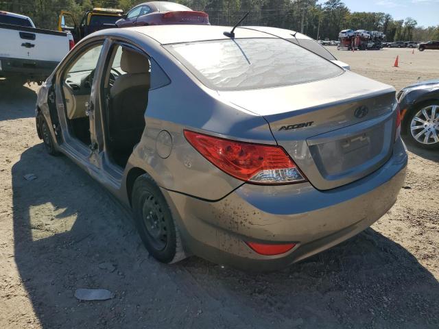 Photo 3 from auction – 2013 HYUNDAI ACCENT GLS with VIN KMHCT4AEXDU326369