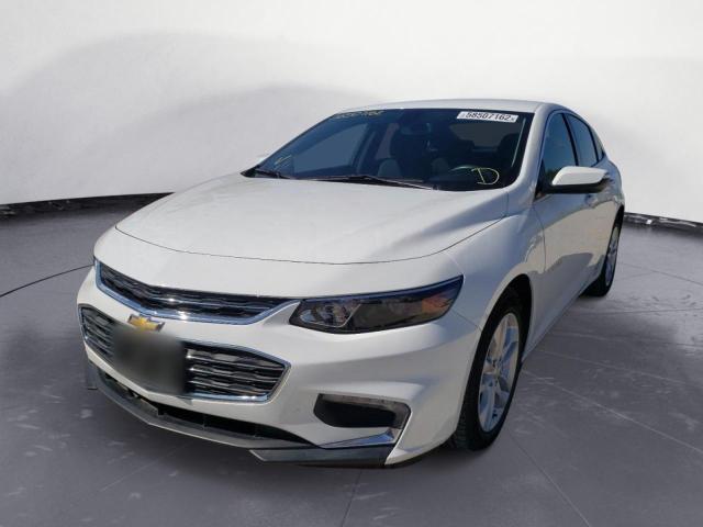 Photo 2 from auction – 2018 CHEVROLET MALIBU LT with VIN 1G1ZD5ST3JF256978