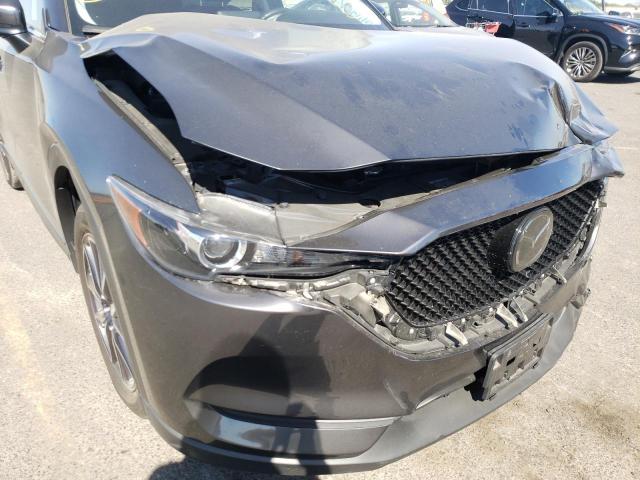 Photo 9 from auction – 2018 MAZDA CX-5 TOURI with VIN JM3KFACM1J0418636