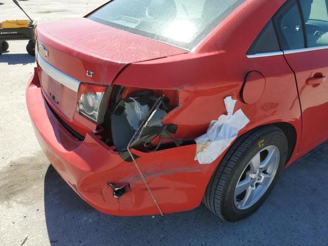 Photo 9 from auction – 2014 CHEVROLET CRUZE LT with VIN 1G1PC5SBXE7341978