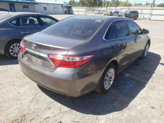 Photo 4 from auction – 2016 TOYOTA CAMRY LE with VIN 4T4BF1FK6GR569686