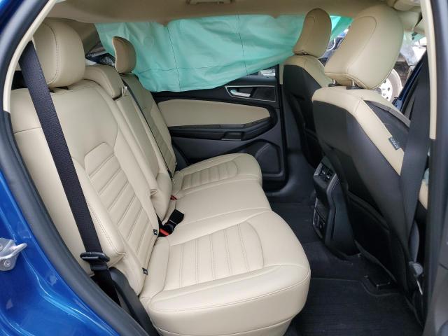 Photo 6 from auction – 2020 FORD EDGE SEL with VIN 2FMPK3J91LBB68025