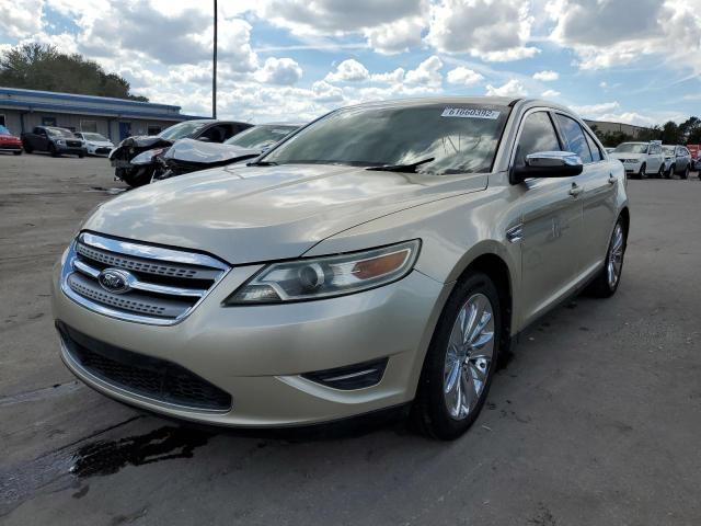Photo 2 from auction – 2010 FORD TAURUS LIM with VIN 1FAHP2FW6AG104710