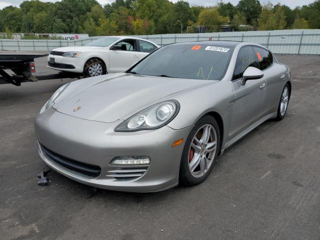 Photo 2 from auction – 2011 PORSCHE PANAMERA 2 with VIN WP0AA2A71BL010630