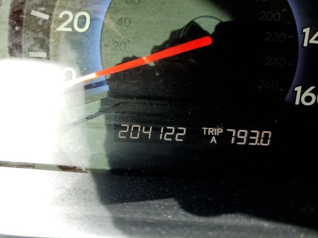 Photo 8 from auction – 2008 HONDA ODYSSEY EX with VIN 5FNRL38648B069747