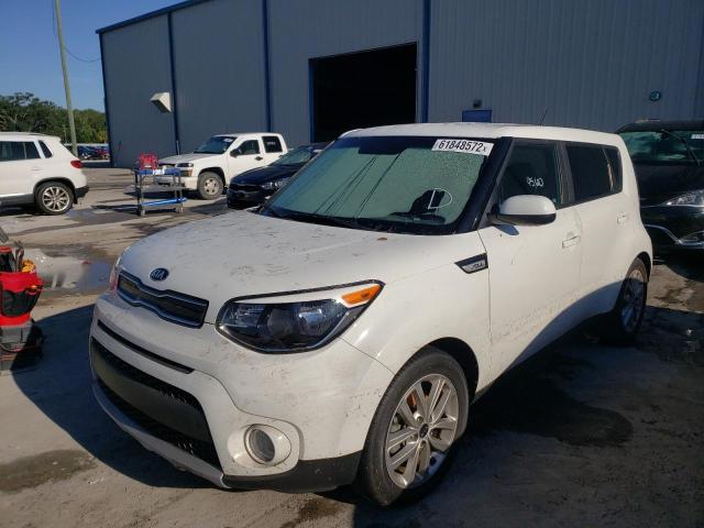 Photo 2 from auction – 2019 KIA SOUL + with VIN KNDJP3A57K7015276