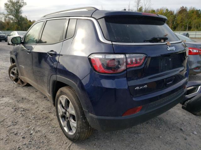 Photo 3 from auction – 2021 JEEP COMPASS LI with VIN 3C4NJDCB4MT572477