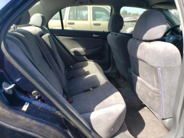 Photo 6 from auction – 2003 HONDA ACCORD LX with VIN JHMCM56363C080910