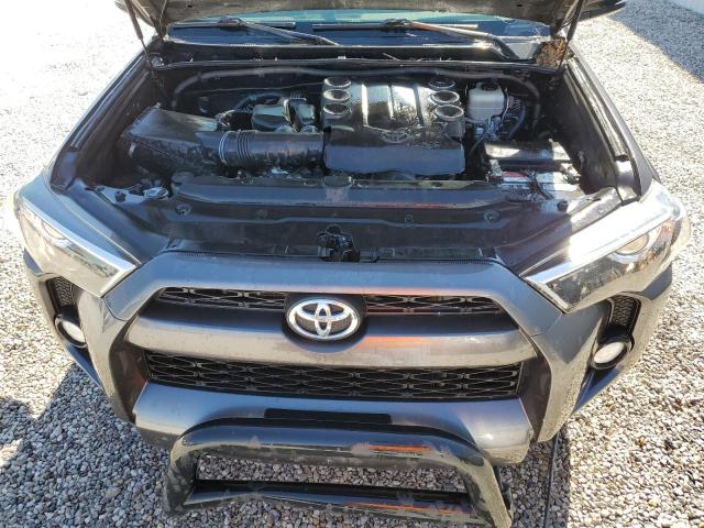 Photo 12 from auction – 2014 TOYOTA 4RUNNER SR with VIN JTEBU5JR2E5156912