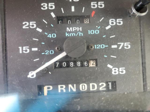 Photo 8 from auction – 1994 FORD EXPLORER with VIN 1FMDU34X2RUB78573