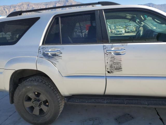 Photo 9 from auction – 2007 TOYOTA 4RUNNER SR with VIN JTEBU14R378095060