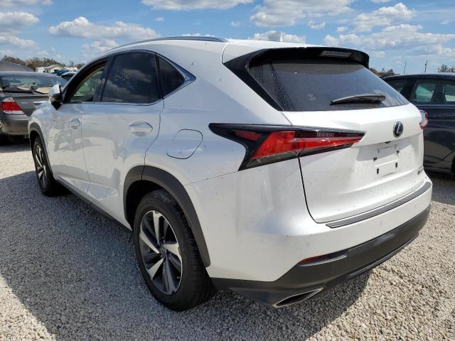 Photo 3 from auction – 2019 LEXUS NX 300 BAS with VIN JTJYARBZ3K2142136