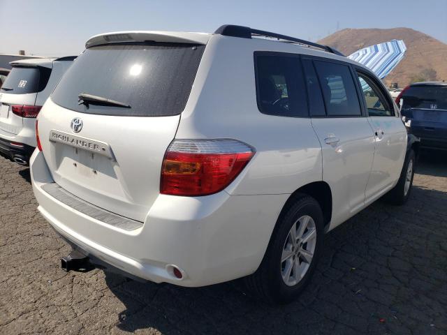 Photo 4 from auction – 2010 TOYOTA HIGHLANDER with VIN 5TDKK3EH1AS023403