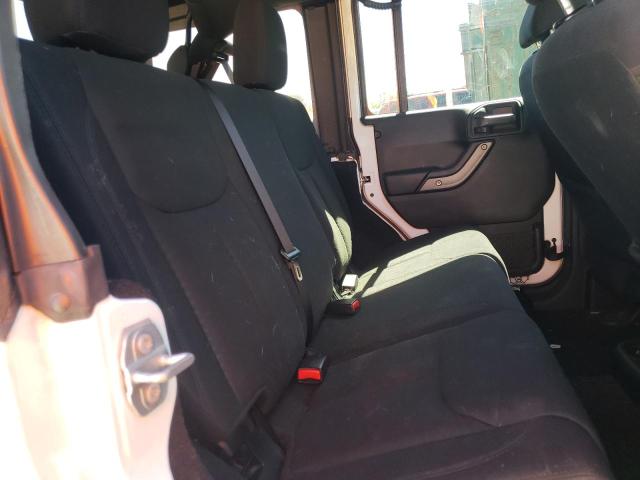 Photo 6 from auction – 2016 JEEP WRANGLER U with VIN 1C4BJWDGXGL226099