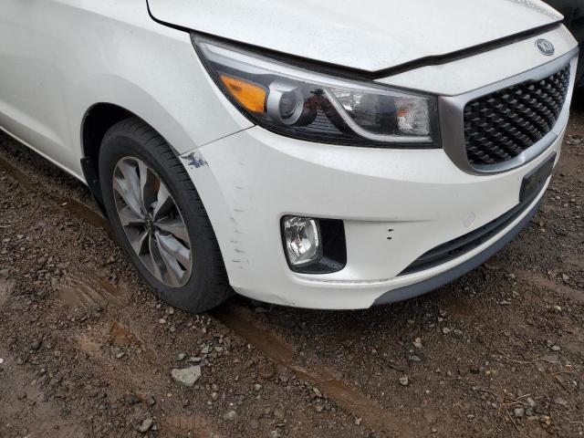 Photo 9 from auction – 2015 KIA SEDONA EX with VIN KNDMC5C10F6019678