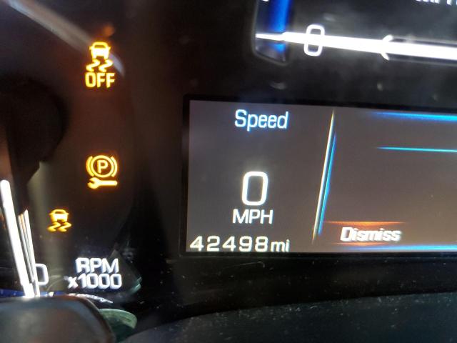 Photo 8 from auction – 2015 CADILLAC SRX PERFOR with VIN 3GYFNCE31FS560928