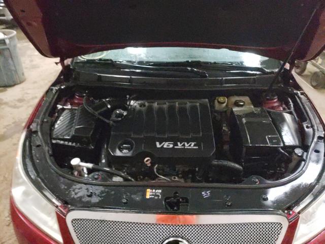 Photo 7 from auction – 2011 BUICK LACROSSE C with VIN 1G4GC5GD4BF321630