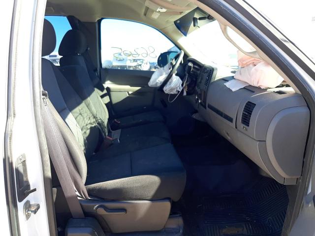 Photo 5 from auction – 2013 CHEVROLET SILVERADO with VIN 1GC2CVCG3DZ400044