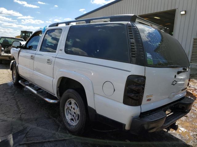 Photo 3 from auction – 2004 CHEVROLET SUBURBAN K with VIN 3GNFK16Z24G313592