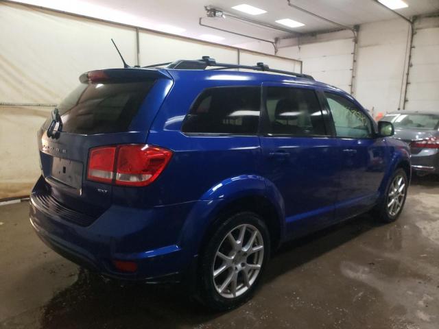 Photo 4 from auction – 2012 DODGE JOURNEY SX with VIN 3C4PDCCG6CT310853