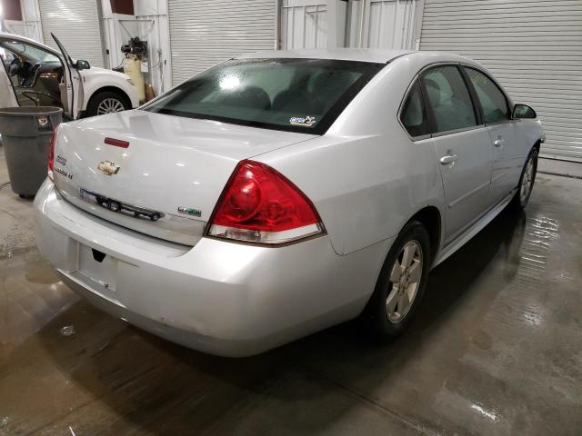 Photo 4 from auction – 2011 CHEVROLET IMPALA LT with VIN 2G1WG5EK5B1112967