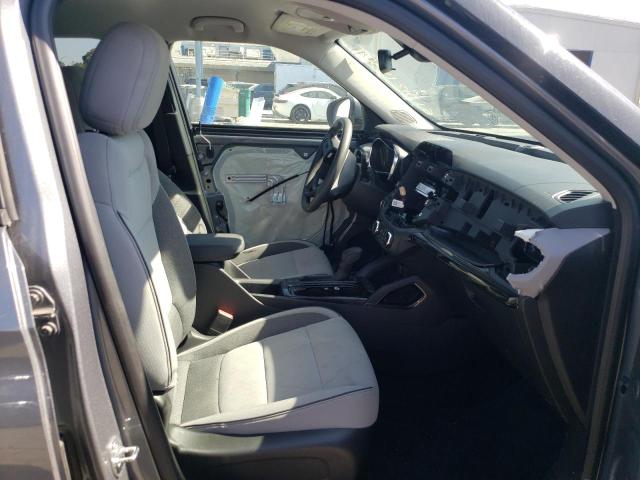 Photo 5 from auction – 2021 CHEVROLET TRAILBLAZE with VIN KL79MPS20MB148885