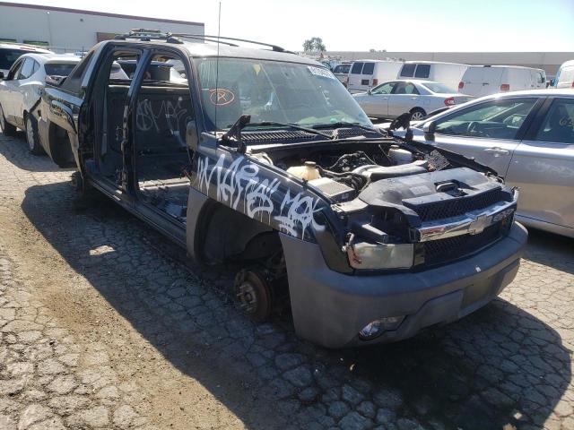 CHEVROLET AVALANCHE 2004 with VIN 3GNEK12TX4G115209 - Photo from auction