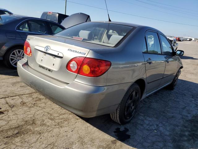 Photo 4 from auction – 2003 TOYOTA COROLLA CE with VIN JTDBR32E832013418