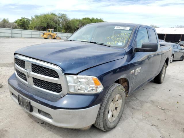 Photo 2 from auction – 2019 RAM 1500 CLASS with VIN 1C6RR6FT3KS744188