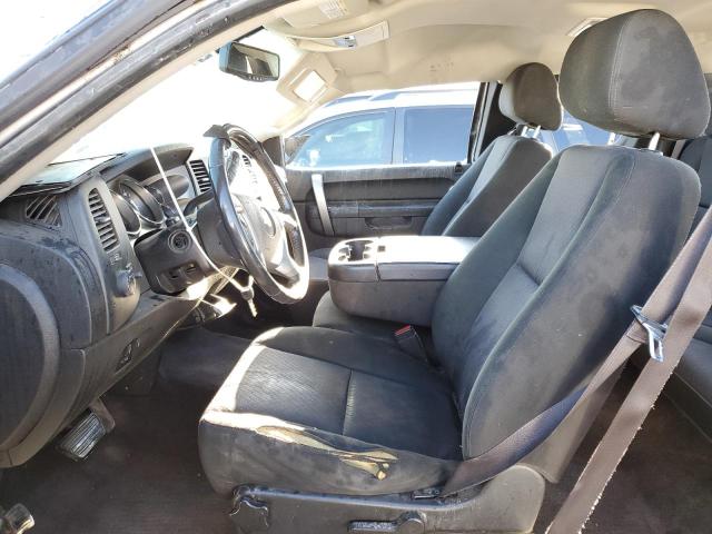 Photo 5 from auction – 2013 CHEVROLET SILVERADO with VIN 1GC2KXCG1DZ407699