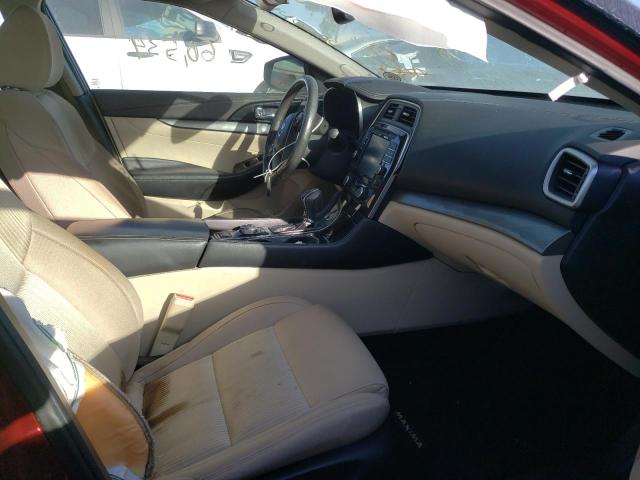 Photo 5 from auction – 2017 NISSAN MAXIMA 3.5 with VIN 1N4AA6AP4HC429755