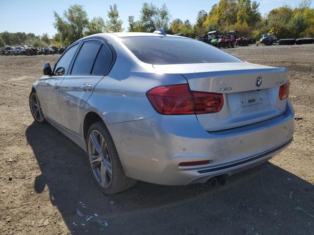 Photo 3 from auction – 2016 BMW 328 XI SUL with VIN WBA8E3G56GNU03143