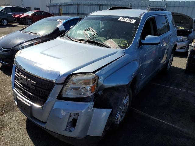 Photo 2 from auction – 2014 GMC TERRAIN SL with VIN 2GKFLWEKXE6301876