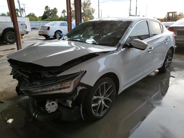 Photo 2 from auction – 2020 ACURA ILX PREMIU with VIN 19UDE2F73LA006233