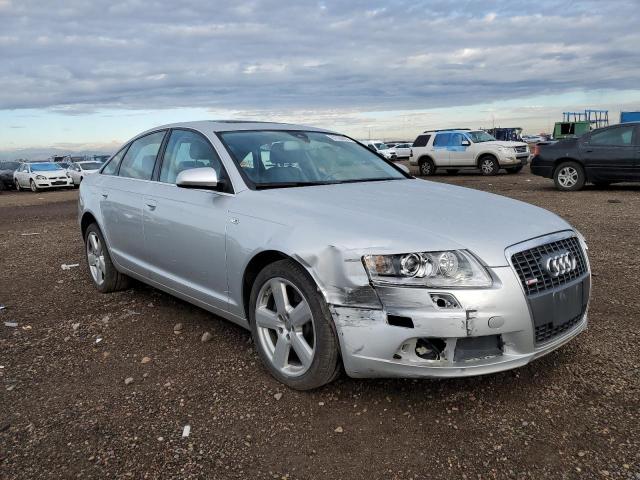 AUDI A6 4.2 QUA 2008 with VIN WAUDV94F58N083491 - Photo from auction