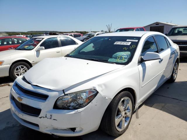 Photo 2 from auction – 2012 CHEVROLET MALIBU 2LT with VIN 1G1ZD5EUXCF327844