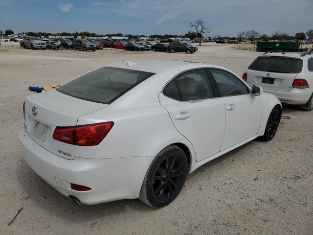 Photo 4 from auction – 2007 LEXUS IS 250 with VIN JTHBK262872044834