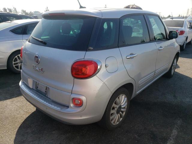 Photo 4 from auction – 2014 FIAT 500L EASY with VIN ZFBCFABH5EZ024689