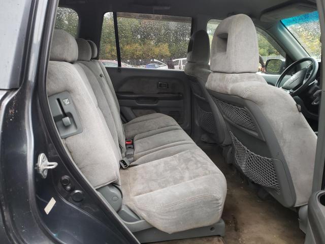 Photo 6 from auction – 2004 HONDA PILOT EX with VIN 2HKYF18444H508981