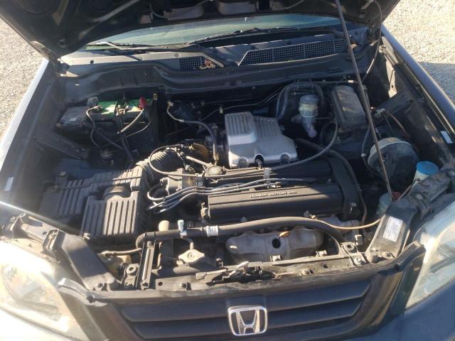 Photo 7 from auction – 2001 HONDA CR-V LX with VIN JHLRD17451S001051