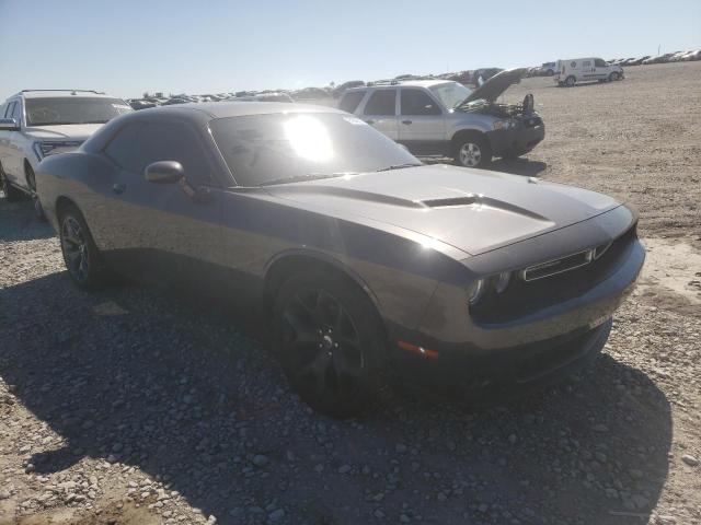 DODGE CHALLENGER 2017 with VIN 2C3CDZAG7HH619644 - Photo from auction