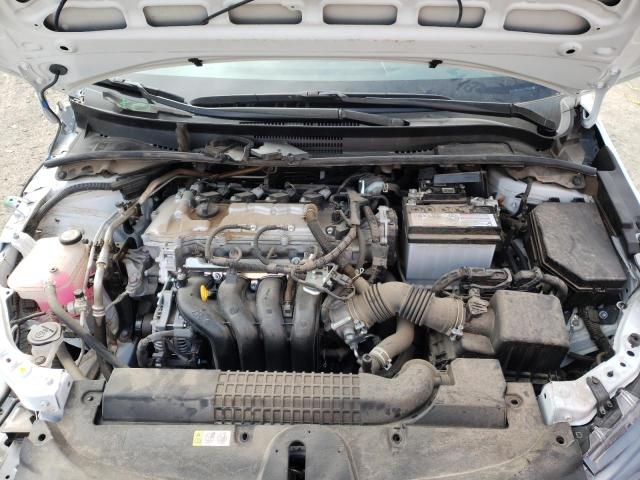 Photo 7 from auction – 2022 TOYOTA COROLLA LE with VIN JTDEPMAE8NJ199674