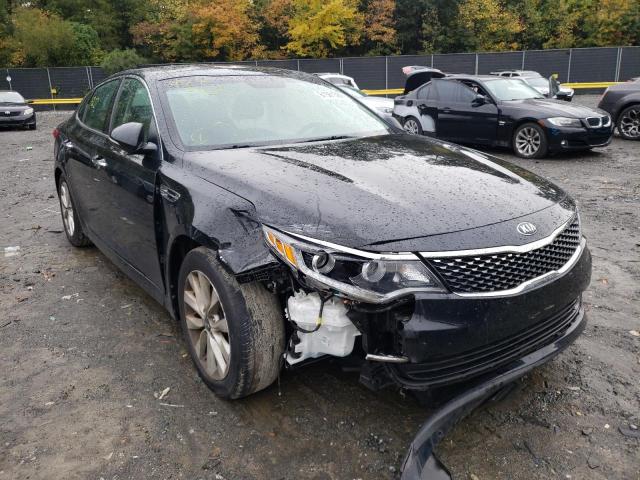 Zdjęcie 1 z aukcji – 2016 KIA OPTIMA EX z VIN 5XXGU4L3XGG089505