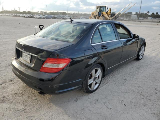 Photo 4 from auction – 2011 MERCEDES-BENZ C 300 with VIN WDDGF5EB2BA450952