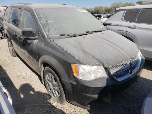 DODGE GRAND CARA 2015 with VIN 2C4RDGBG1FR516199 - Photo from auction
