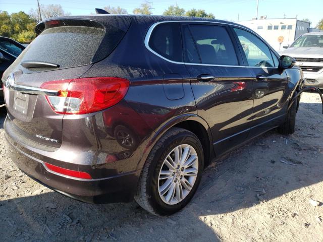 Photo 4 from auction – 2018 BUICK ENVISION P with VIN LRBFXBSA9JD008159