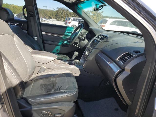Photo 5 from auction – 2017 FORD EXPLORER L with VIN 1FM5K7F81HGB49392