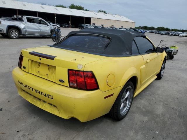 Photo 4 from auction – 2003 FORD MUSTANG GT with VIN 1FAFP45X73F357170