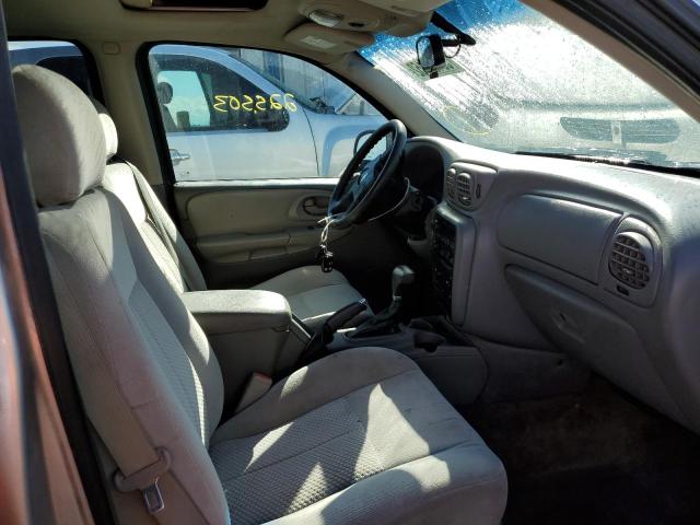 Photo 5 from auction – 2008 CHEVROLET TRAILBLAZE with VIN 1GNDT13S282172968